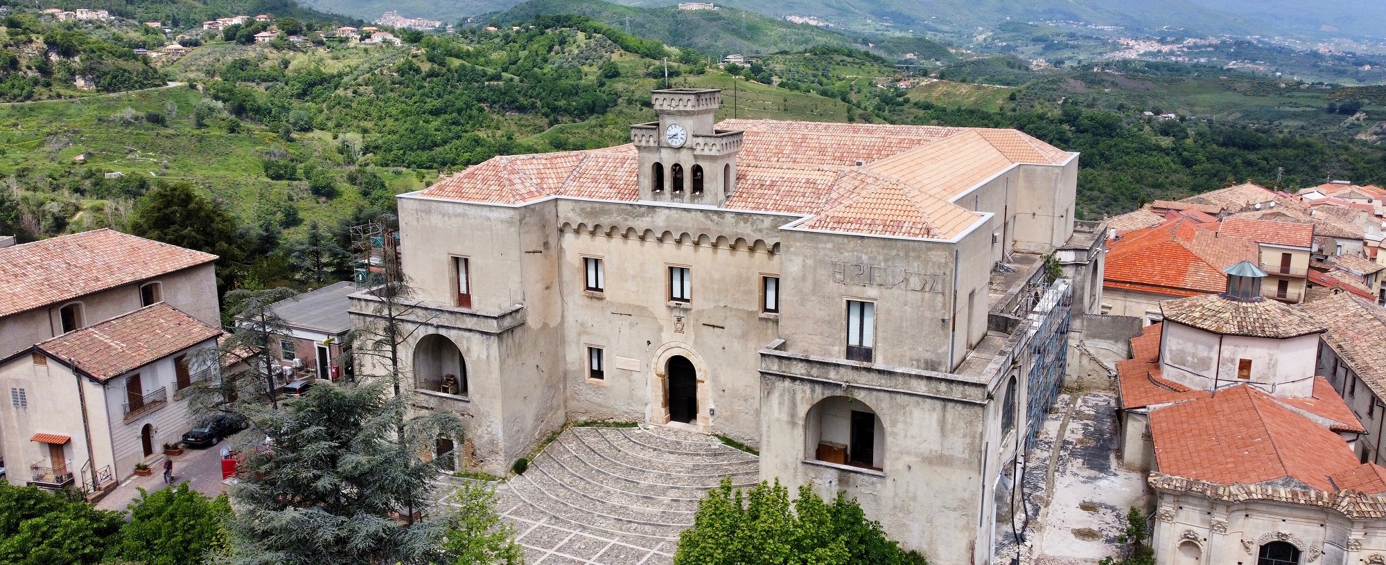 Castello di Rende